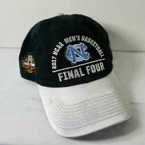 2017 Hat NCAA Men Basketball Final Four University of North Carolina Tar Heels